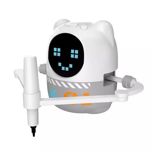 Робот-художник для дітей / Робот для малювання Drawing Robot / Навчальна іграшка для дітей Axm16222 фото