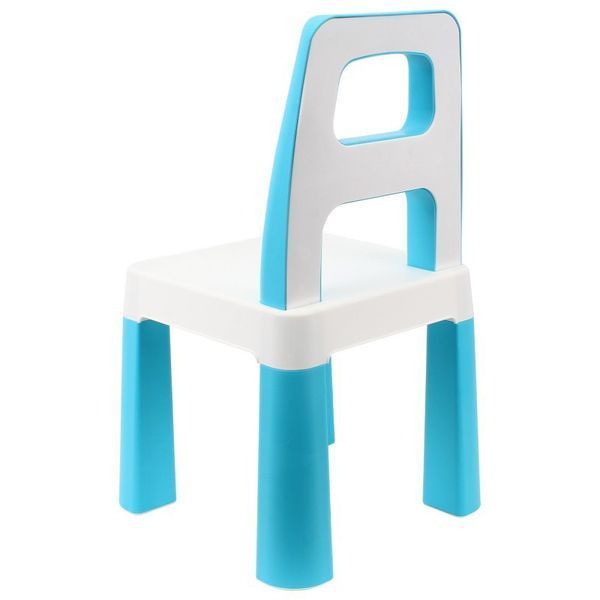 Дитячий стілець "Kids Chair" 9710TXK блакитний, до 75 кг 9710TXK фото