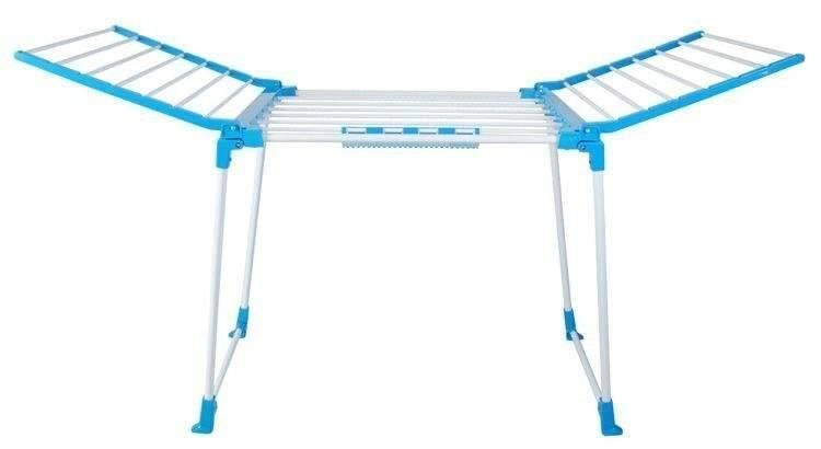 Сушарка для білизни Clothes dryer BLUE 166x62x97см ISO1662 фото