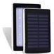 Мобільна зарядка POWER BANK Metal+LED Solar 90000mah sp5420 фото 4