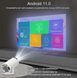 Смарт Проектор MAGCUBIC HY300 4K Android 11 HD BT5.0 Dual Wi-Fi Домашній кінотеатр 4k фото 3