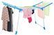Сушарка для білизни Clothes dryer BLUE 166x62x97см ISO1662 фото 1