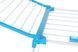 Сушарка для білизни Clothes dryer BLUE 166x62x97см ISO1662 фото 7