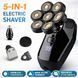 Електрична бритва для чоловіків 5 в 1 Electric Shaver Jam3549 фото 2