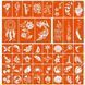 Набір для біо-тату "Літо 2.0 - гліттер" set-summer-v2-glitter set-summer-v2-glitter фото 3