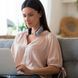 Бездротовий обігрівач для шиї Handy Heater портативний, переносний обігрівач для шиї 2018901 фото 4
