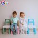 Дитячий стілець "Kids Chair" 9710TXK блакитний, до 75 кг 9710TXK фото 6