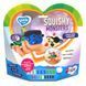 Набір для ліплення з повітряним пластиліном Squishy Monsters ТМ Lovin 70130 70130 фото 2