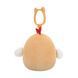 М'яка іграшка на кліпсі Півник Руті Squishmallows SQCP00465, 9 см SQCP00465 фото 4