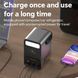 Потужний PowerBank 60000 mAh 65W PD для ноутбуків із DC-виходом та ліхтарем PD65 фото 3