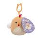 М'яка іграшка на кліпсі Півник Руті Squishmallows SQCP00465, 9 см SQCP00465 фото 7