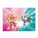 Дитячі Пазли Paw Patrol "Подружки" DoDo 200166 60 елементів, з фігуркою 200166 фото 3