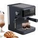 Кофеварка Еспресо зі стимером 1500Вт 15 бар Top Kitchen Tk00216 Tk00216 фото 2
