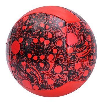 М'яч волейбольний MS 3816(Red) офіційний розмір 260-280 г MS 3816(Red) фото