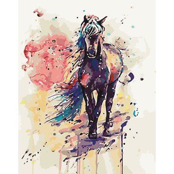 Картина за номерами "Легкість моменту" Art Craft 12156-AC 40х50 см 12156-AC фото