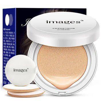 Тональний крем для обличчя кухон Images Wing Air Cushion BB Cream 15g Begin Color 1234787 фото