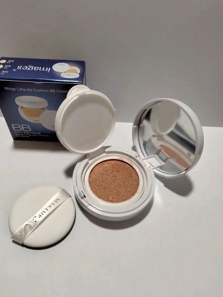 Тональний крем для обличчя кухон Images Wing Air Cushion BB Cream 15g Begin Color 1234787 фото