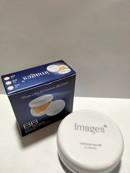 Тональний крем для обличчя кухон Images Wing Air Cushion BB Cream 15g Begin Color 1234787 фото