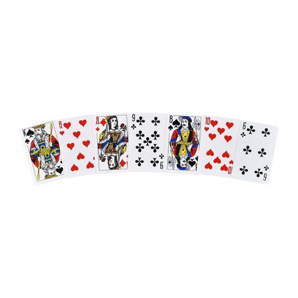 Карти гральні "Poker" 79214 в наборі 36 штук 79214 фото