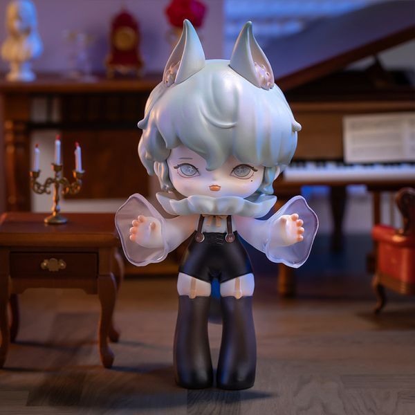 Колекційна фігурка Дивовижний особняк Pop Top Lucky Emma YQ-000006 серії "Misya" YQ-000006 фото