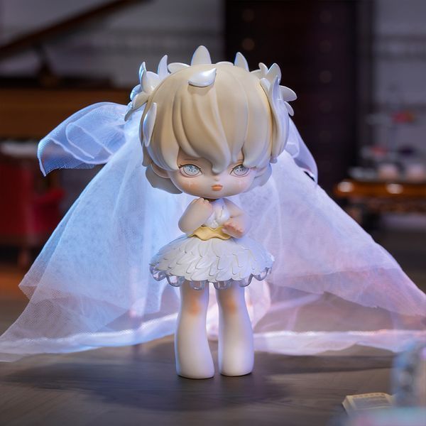 Колекційна фігурка Дивовижний особняк Pop Top Lucky Emma YQ-000006 серії "Misya" YQ-000006 фото