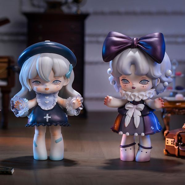 Колекційна фігурка Дивовижний особняк Pop Top Lucky Emma YQ-000006 серії "Misya" YQ-000006 фото