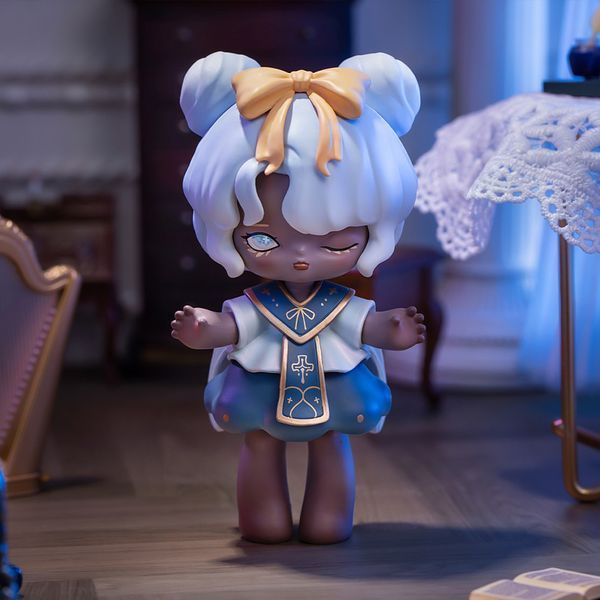 Колекційна фігурка Дивовижний особняк Pop Top Lucky Emma YQ-000006 серії "Misya" YQ-000006 фото