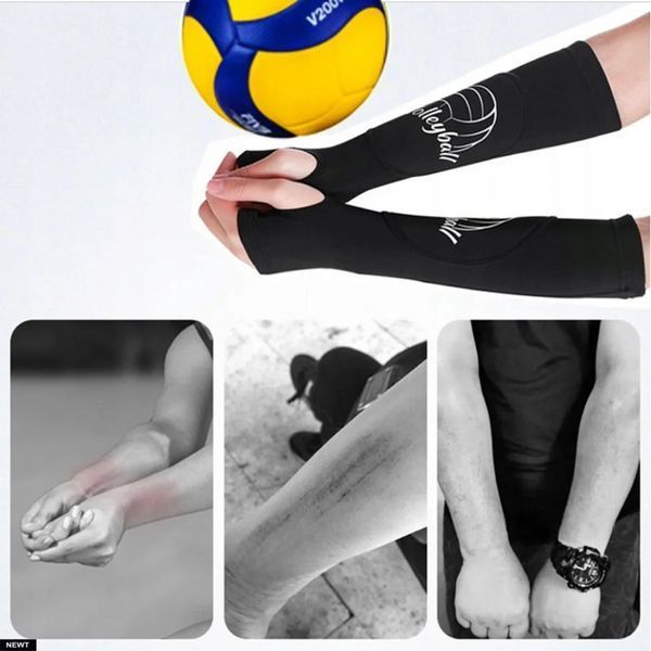 Захисний рукав, захист рук для волейболу Volleyball Hand Protection NE-VOL-18SM, розмір S/M NE-VOL-18SM фото