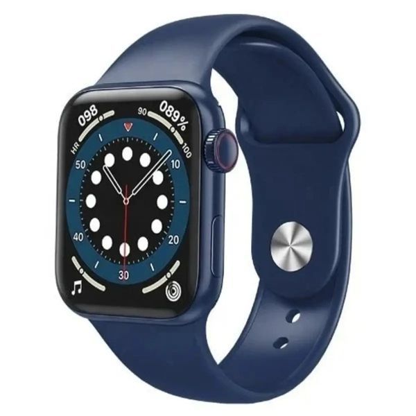 блакитні Смарт-годинник HiWatch 6 T500+ 50900000000/5 фото