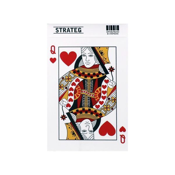 Карти гральні "Poker" 79214 в наборі 36 штук 79214 фото