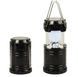 Кемпінгова LED-лампа X-BAIL BL-5800 з ліхтариком і сонячною панеллю BL5800BLAC фото 4