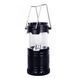 Кемпінгова LED-лампа X-BAIL BL-5800 з ліхтариком і сонячною панеллю BL5800BLAC фото 5