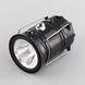 Кемпінгова LED-лампа X-BAIL BL-5800 з ліхтариком і сонячною панеллю BL5800BLAC фото 2