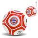 М'яч футбольний FC BAYERN MUNCHEN FP081 №5, PU 420 грам, 32 панелі, сітка+голка в комплекті FP081 фото 2