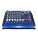 Аудіо мікшер Mixer BT 6300D 7-канальний Підсилювач звуку sp2383 фото 1