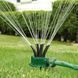 Система поливання Multifunctional sprinkler на 360 градусів розпилювач дощівник для поливання газону NO360water фото 1