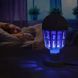 Світлодіодна лампа відлякувач від комарів Mosquito Killer Lamp, 15Вт 50948522 фото 6