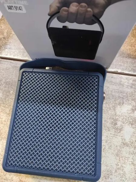 Бездротова Bluetooth-колонка MARSHALL STOCKWELL BT W2/9147-Портативна акустика sp9147 фото
