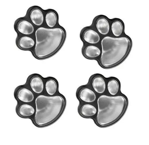 Світильник Solar Paw Print Lights на сонячній батареї 4 шт 2019033 фото