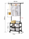 Вішалка підлогова SINGLE-POLE SHOE and HAT RACK / Одинарна стійка-вішалка 2052860 фото 4