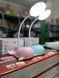 Лампа настільна світлодіодна на акумуляторі LED TABLE LAMP BL-6588 BL6588 фото 1