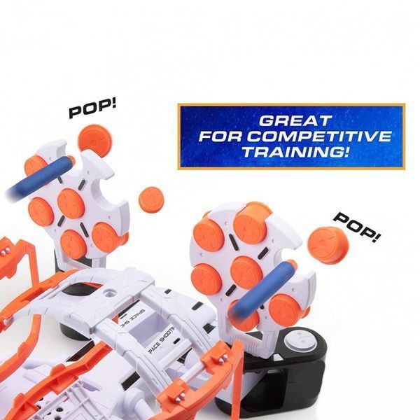 Тир набір ігровий Space Wars BLD Toys "Стрільба з бластера по гравіну з мішенями" B3229 B3229 фото