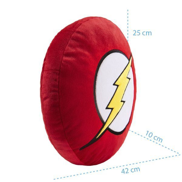 Декоративна подушка DC COMICS Justice League Flash MK000003 MK000003 фото