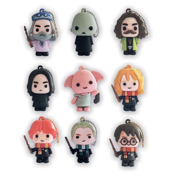 Фігурка-сюрприз на ланцюжку Harry Potter Cool Things HP012 в асортименті HP012 фото
