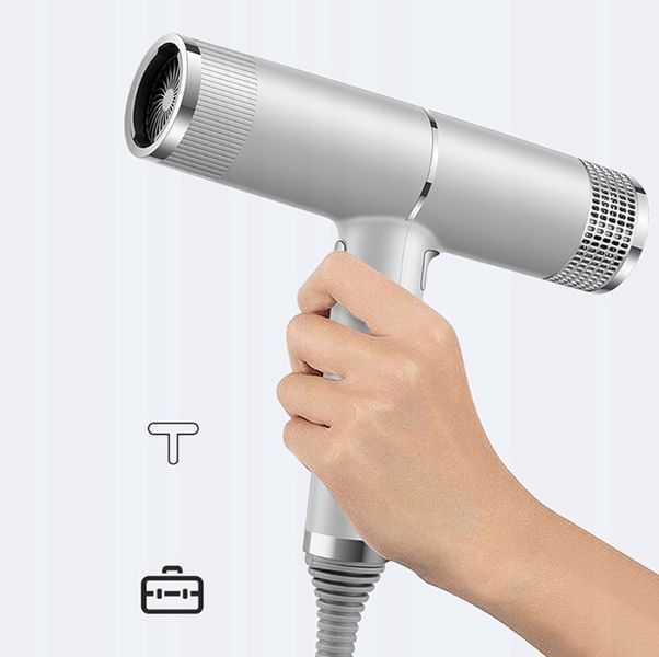 Фен для волосся з концентратором і функцією холодного повітря на 1000W Hairdryer XL1248 XL1248 фото