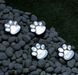 Світильник Solar Paw Print Lights на сонячній батареї 4 шт 2019033 фото 2