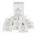 Набір дерев'яних головоломок "Wooden mini puzzle set" Заморочка 12en 12en фото 1