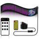 Гнучкий екран LED Matrix Panel APP wifi rgb 92*374мм(16X64) ART-0566 Atlanfa фото 6