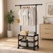 Вішалка підлогова SINGLE-POLE SHOE and HAT RACK / Одинарна стійка-вішалка 2052860 фото 1