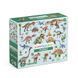 Дитячий пазл Монтессорі "Динозаври" DoDo Toys 200631, 200 елементів 300631 фото 1